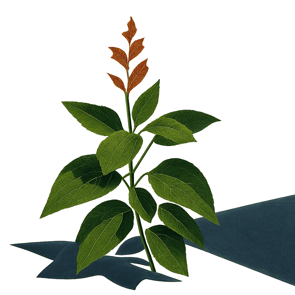 Pineapple sage